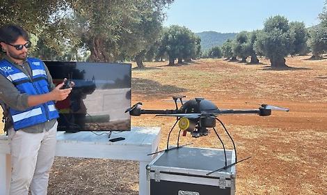 Agricoltura 4.0, cresce l&rsquo;uso delle tecnologie nei campi