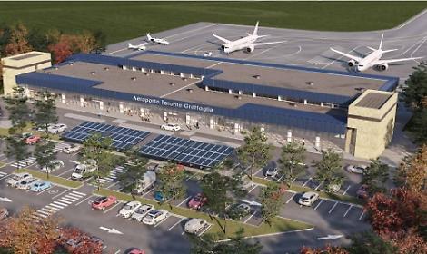 Consiglio comunale, seduta monotematica sull’aeroporto di Grottaglie