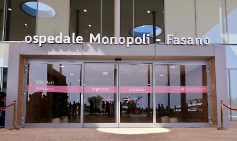 Ospedale Monopoli-Fasano, &ldquo;Struttura pronta ma vuota, serve chiarezza sui tempi&rdquo;