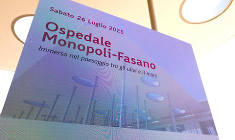 Ospedale Monopoli-Fasano, inchiesta su appalti e tangenti: perquisizioni e 7 indagati