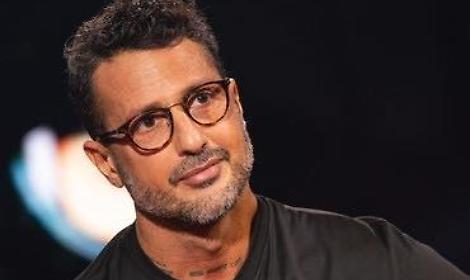 Fabrizio Corona a Bitritto: "Falsissimo" pronto a scuorere il Palatour