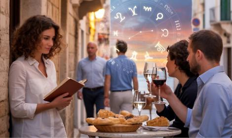 L'oroscopo settimanale "alla pugliese": segno per segno cosa predicono le stelle 