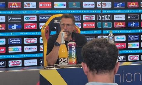 Lecce in affanno, la Lazio colpisce nel finale: 2 a 0