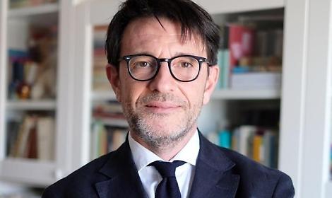 Il prof. Danilo Leone