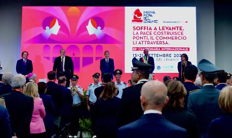 Fiera del Levante, focus su acqua, idrogeno, infrastrutture e parità di genere. Il programma