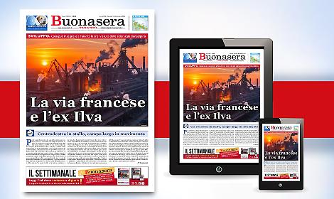 Leggi il nostro giornale digitale sfogliabile