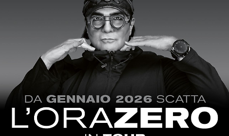 La locandina dell'evento