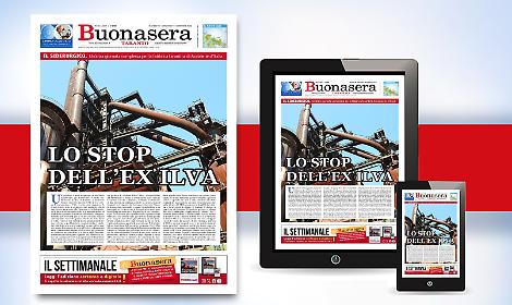 Leggi il nostro giornale digitale sfogliabile