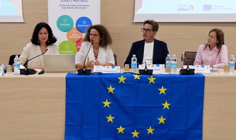  Programma Interreg IPA South Adriatic