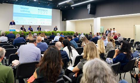 Il Med Water Lab in Fiera del Levante