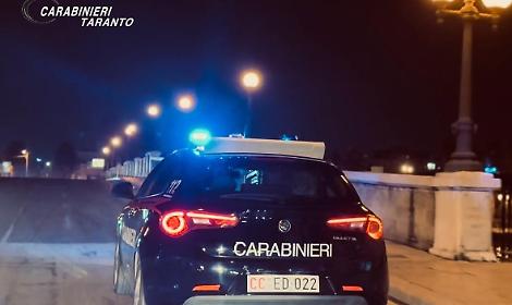 I carabinieri di Taranto