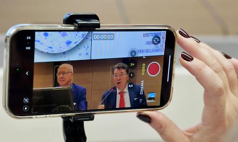 Vito Bruno e Maurizio Marangelli