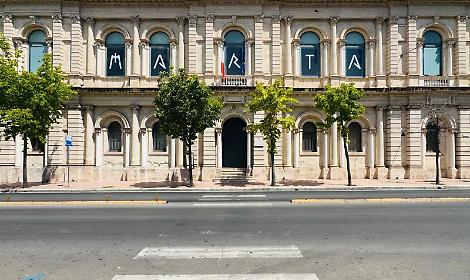 Al MArTA l'arte è "strumento di pace": dal sé all'incontro con l'altro
