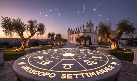 L'oroscopo settimanale "alla pugliese": segno per segno cosa predicono le stelle 