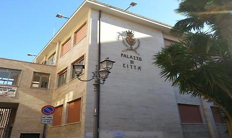 Il Palazzo di Città di Brindisi