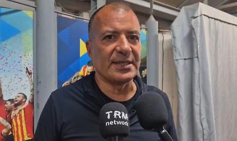 Le interviste al termine di Lecce-Bologna