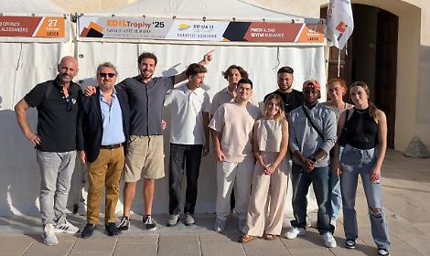 Giovani francesi a Taranto e Lecce per imparare il mestiere di piastrellista