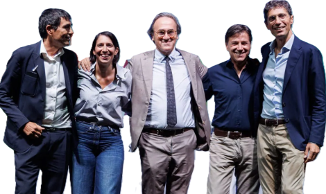 Le stridenti contraddizioni del campo largo