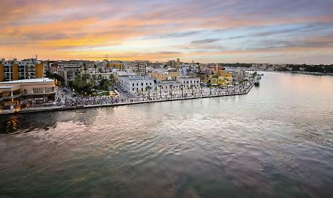 Dopo il crollo al Sant&rsquo;Elia, i sindacati chiedono interventi urgenti
