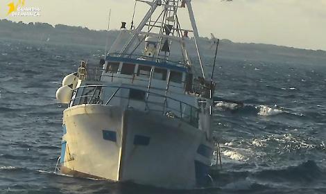 Pesca in ginocchio, &ldquo;Caro carburante insostenibile&rdquo;