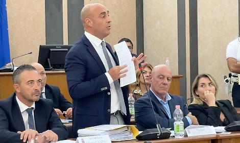 Ordine pubblico e controllo del territorio, appello di Bitetti al ministro dell'Interno