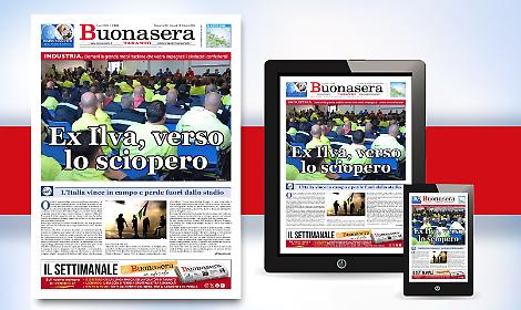 Leggi il nostro giornale digitale sfogliabile