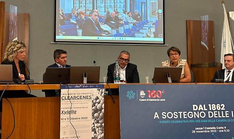 A Lecce il Final Meeting del progetto Cleargenes