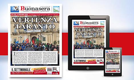 Leggi il nostro giornale digitale sfogliabile