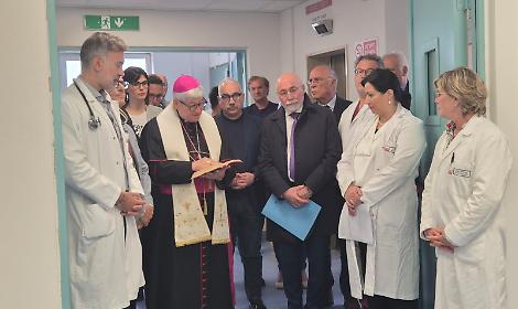 Attivata la Cardiologia del Giannuzzi di Manduria