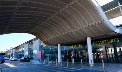 L'aeroporto del Salento a Brindisi