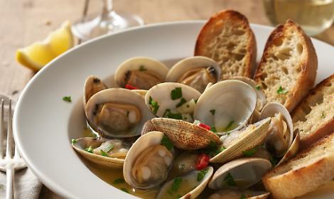 Le vongole italiane