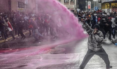 Africa Stories di Luis Tato - Agence France-Presse