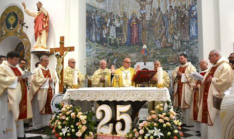 Lecce accoglie la delegazione moldava per la Giornata missionaria mondiale
