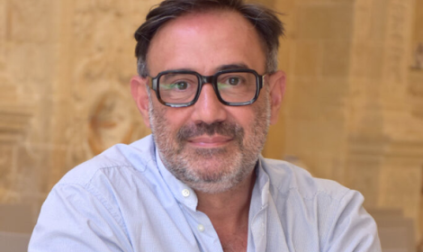 Il neo Soprintendente architetto Antonio Zunno (fonte foto sito della SABAP Brindisi Lecce Taranto) 