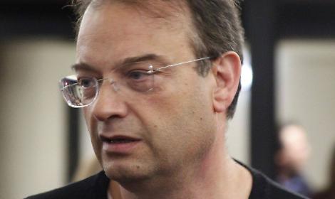 Il regista, Alfredo Traversa