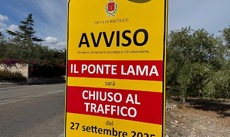 Ponte Lama, “Lavori fermi da due mesi, si riapra subito al traffico”