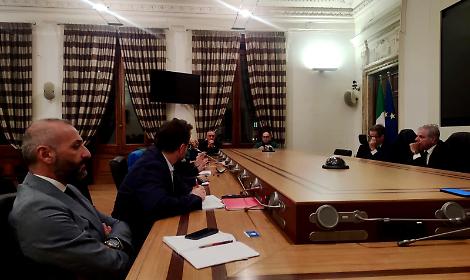 L'incontro a Palazzo Chigi con i sindacati sull'ex Ilva