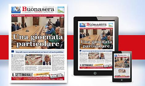 Leggi il nostro giornale digitale sfogliabile
