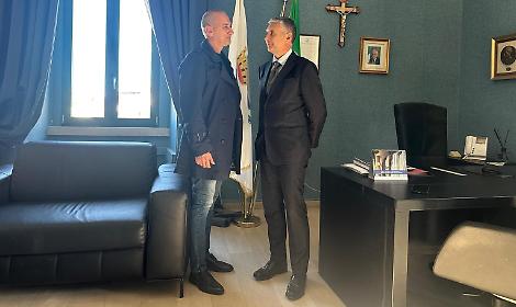 Cosimo Damiano Muoio e Francesco Di Feo