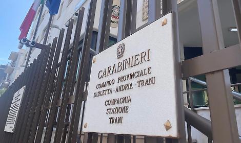 La Caserma dei Carabinieri Bat