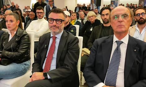 Giuseppe Tupputi e Luigi Lobuono