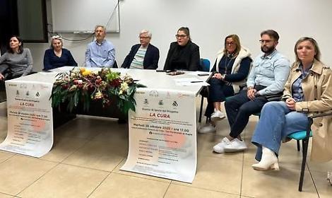 Nasce a Trinitapoli lo sportello per i caregiver familiari