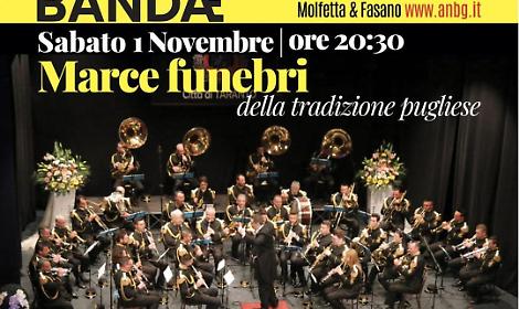 La locandina dell'evento