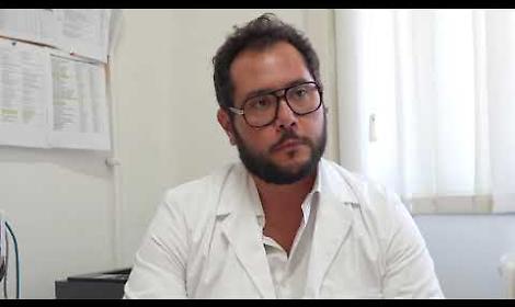 Prof. Paolo Romita, docente di Dermatologia e Venereologia al Policlinico universitario di Bari