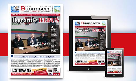 Leggi il nostro giornale digitale sfogliabile