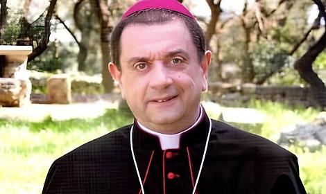 Mons. Giovanni Intini