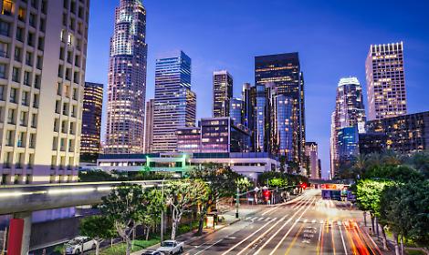 Viaggiare attraverso gli Stati Uniti con un tour organizzato