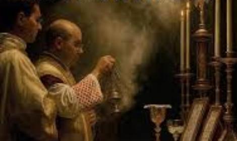 La liturgia non è uno spettacolo