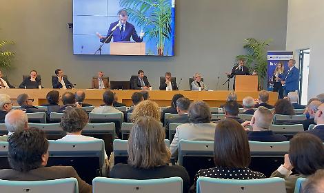 Antonio Decaro a Brindisi