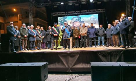 Chiude la Sagra del Carciofo a Trinitapoli